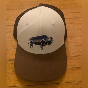 Patagonia Buffalo Trucker Hat